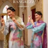 Kimora Rangrezz Vol 4 Muslin Digital Printed Salwar Kameez Wholesale