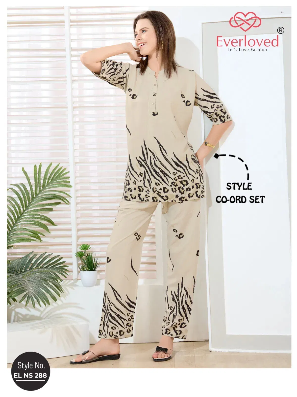 El Ns 288 Rayon Model Designer Co Ord Set Collection Wholesale 5 Beautiful El Ns 288 Rayon Model Designer Co Ord Set Collection Wholesale 2026