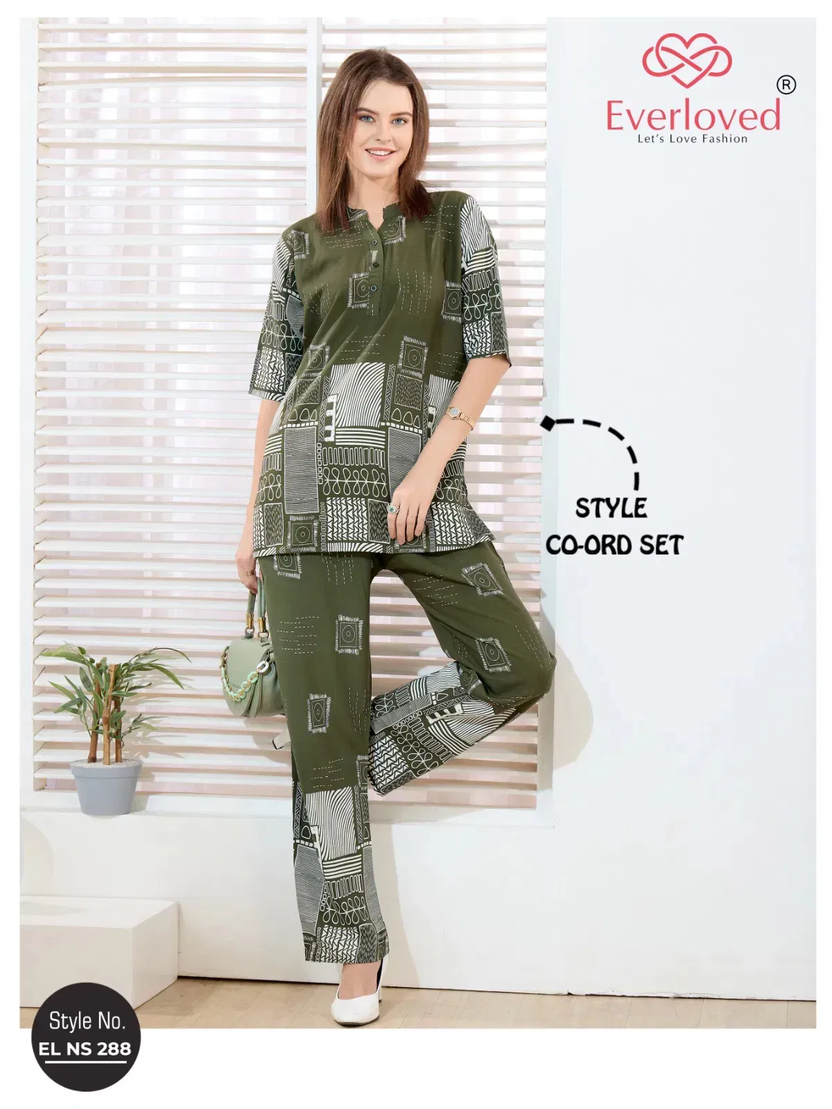 El Ns 288 Rayon Model Designer Co Ord Set Collection Wholesale 9 Beautiful El Ns 288 Rayon Model Designer Co Ord Set Collection Wholesale 2026