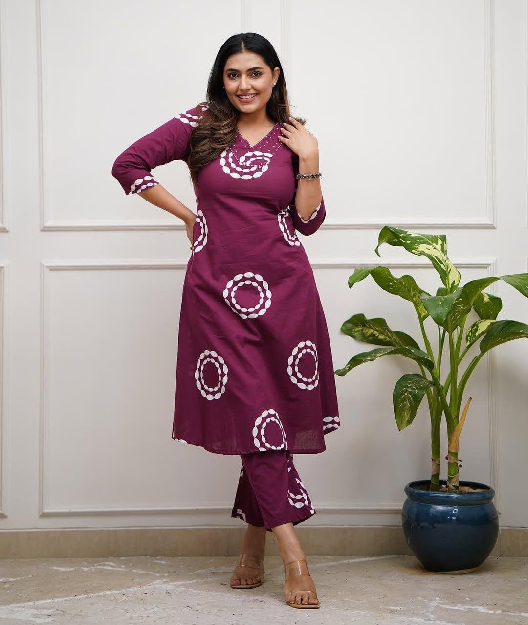 NCO 6 Cotton Printed Kurti With Bottom Wholesale 6 Launching NCO 6 Cotton Printed Kurti With Bottom Wholesale 2026