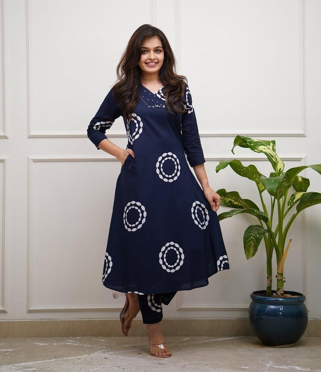 NCO 6 Cotton Printed Kurti With Bottom Wholesale 8 Launching NCO 6 Cotton Printed Kurti With Bottom Wholesale 2026