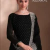 Vipul Azzaro Vol 2 Georgette Swarovski Work Salwar Kameez Wholesale