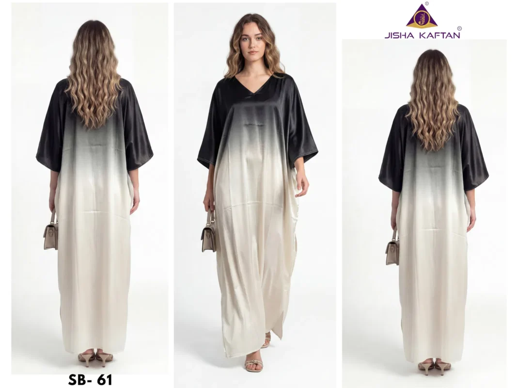 Stylish Jisha Kaftan Satin Breeze Vol 8 Digital Printed Japan Satin Kaftan Collection Wholesale 2026 6 Stylish Jisha Kaftan Satin Breeze Vol 8 Digital Printed Japan Satin Kaftan Collection Wholesale 2026