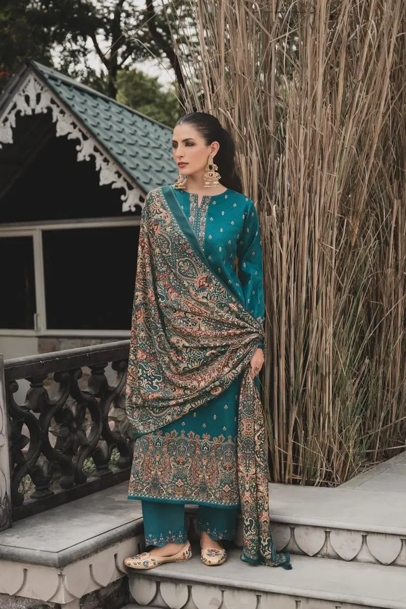Prm Khwaish Jam Silk Digital Print With Handwork Salwar Kameez Wholesale 6 Prm Khwaish Jam Silk Digital Print With Handwork Salwar Kameez Wholesale