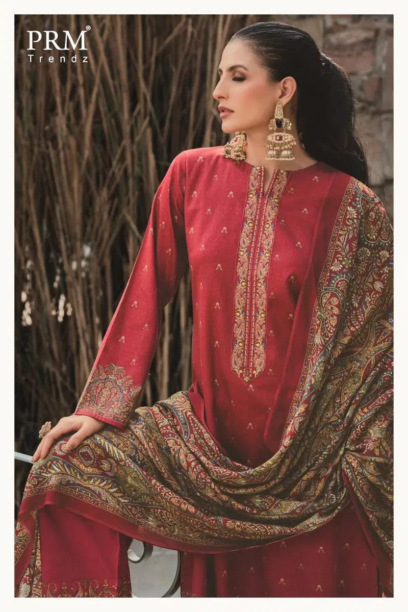 Prm Khwaish Jam Silk Digital Print With Handwork Salwar Kameez Wholesale 14 Prm Khwaish Jam Silk Digital Print With Handwork Salwar Kameez Wholesale