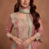 Gulkayra Nazia Colour Simar Silk With Embroidery Work Salwar Kameez Wholesale