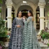 Senhora Mehfil 03 Pure Butterfly Net Designer Gown With Dupatta Collection Wholesale 1 Senhora Mehfil 03 Pure Butterfly Net Designer Gown With Dupatta Collection Wholesale