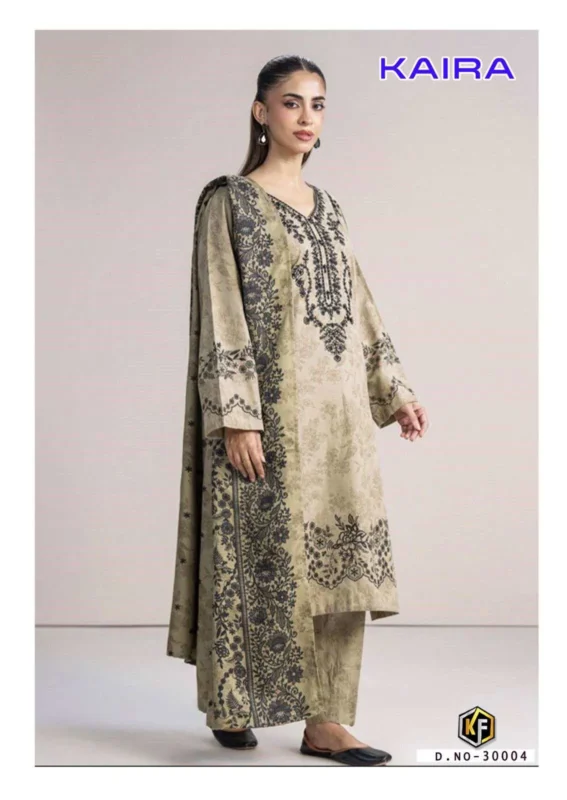 Stylish Keval Fab Kaira Vol 30 Readymade Cotton Karachi Kurti Pant With Dupatta Wholesale 2026
