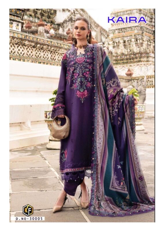 Stylish Keval Fab Kaira Vol 30 Readymade Cotton Karachi Kurti Pant With Dupatta Wholesale 2026