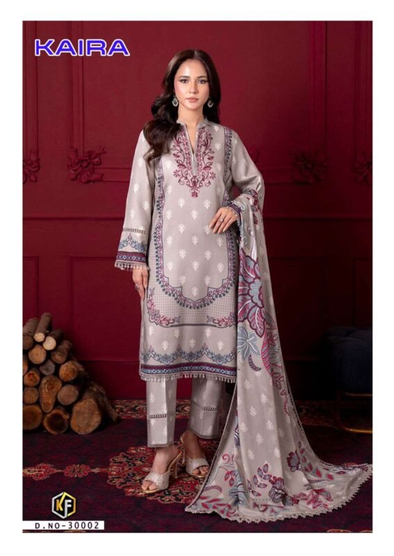 Stylish Keval Fab Kaira Vol 30 Readymade Cotton Karachi Kurti Pant With Dupatta Wholesale 2026