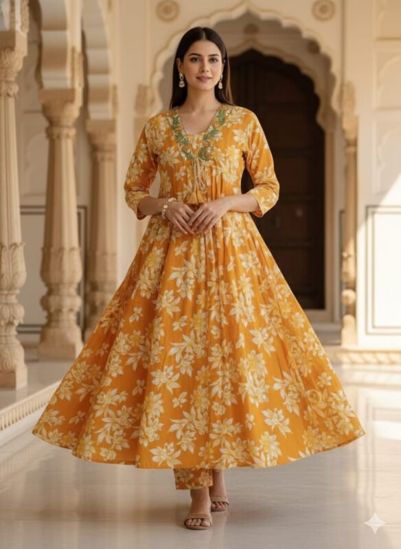 Stylish Dnp Zini Flower Print Cotton kurta With bottom And Dupatta Collection Wholesale 2026