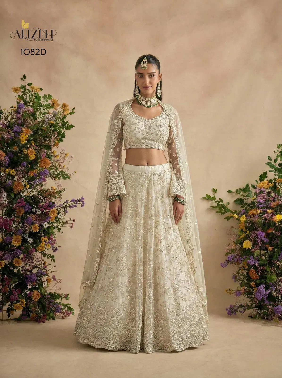 Alizeh 1082 Colours Butterfly Net Designer Lehenga Choli Collection Wholesale 13 Beautiful Alizeh 1082 Colours Butterfly Net Designer Lehenga Choli Collection Wholesale 2026