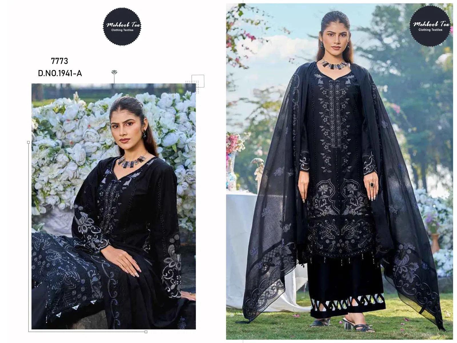 Mehboob Tex 1941 A And B Cotton With Embroidery Work Pakistani Salwar Kameez Wholesale 4 Beautiful Mehboob Tex 1941 A And B Cotton With Embroidery Work Pakistani Salwar Kameez Wholesale 2026