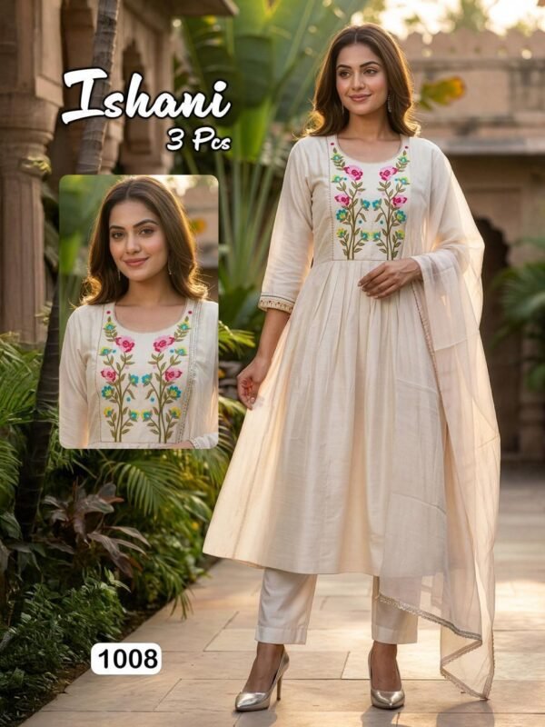 Stylish Dnp Ishanii Heavy Mal Chanderi With Lining Top With Bottom And Dupatta Collection Wholesale 2026