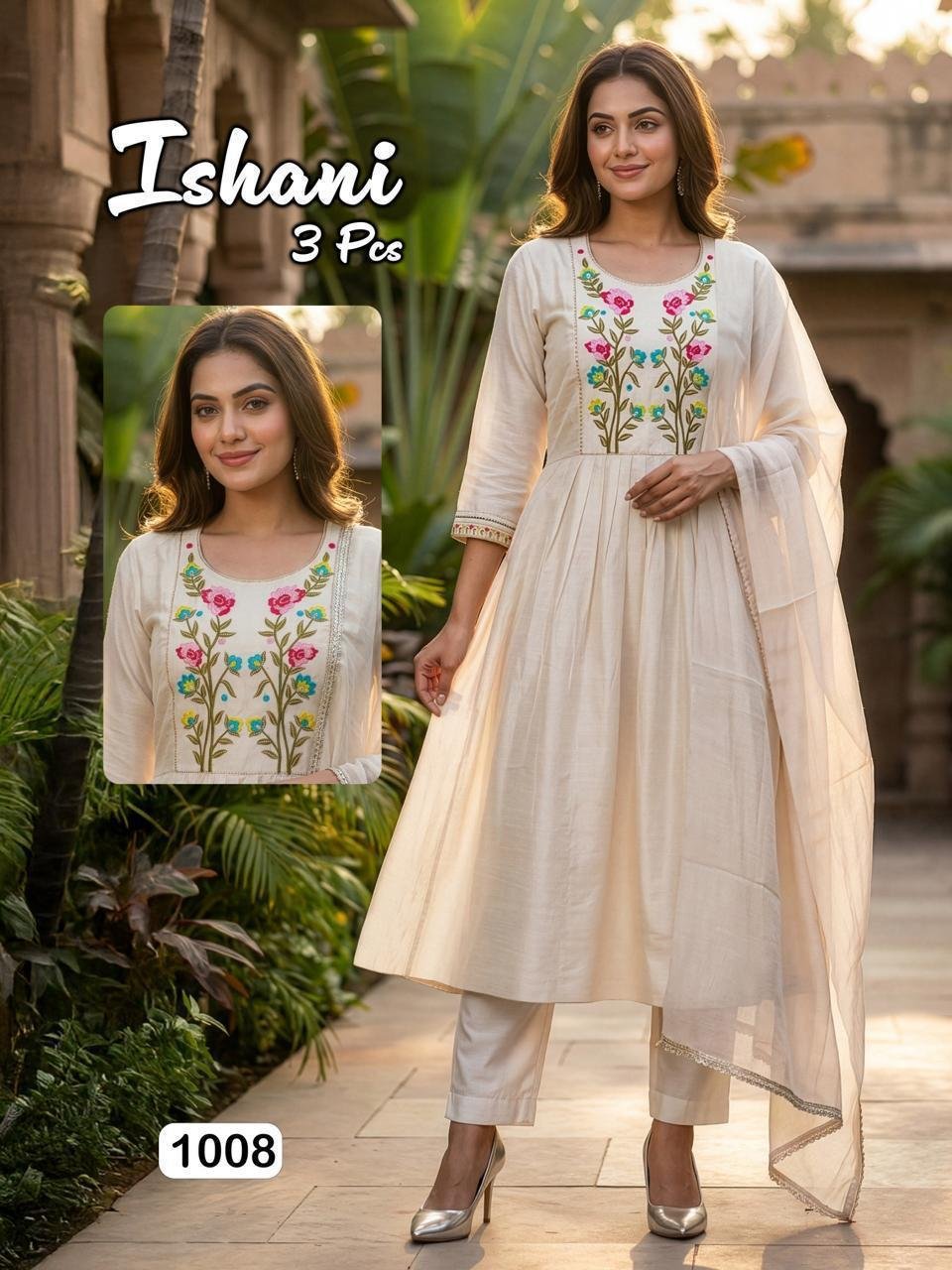 Dnp Ishanii Heavy Mal Chanderi With Lining Top With Bottom And Dupatta Collection Wholesale 5 Stylish Dnp Ishanii Heavy Mal Chanderi With Lining Top With Bottom And Dupatta Collection Wholesale 2026