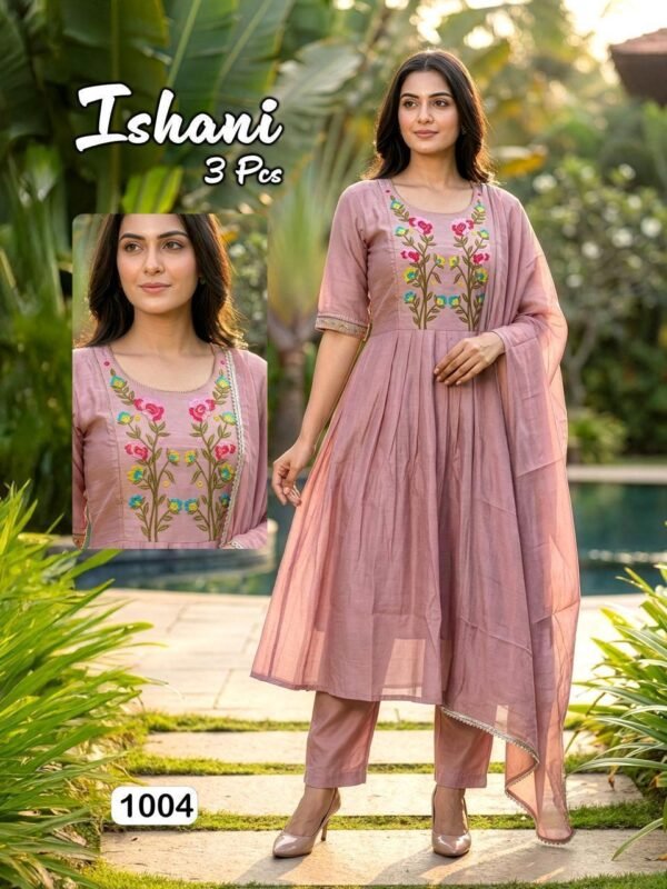 Stylish Dnp Ishanii Heavy Mal Chanderi With Lining Top With Bottom And Dupatta Collection Wholesale 2026