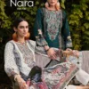 Belliza Naira Vol 133 Cotton Digital Prints Embroidery Dress Material Wholesale