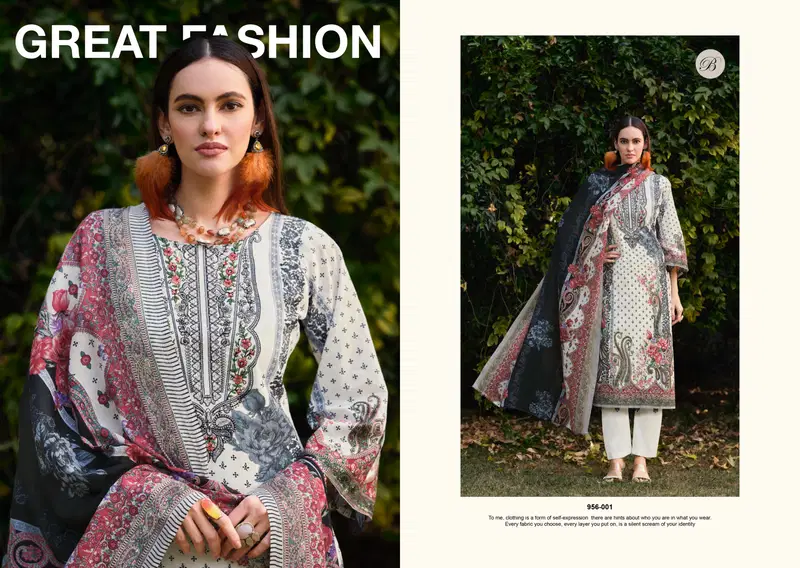 Belliza Naira Vol 133 Cotton Digital Prints Embroidery Dress Material Wholesale 6 Beautiful Belliza Naira Vol 133 Cotton Digital Prints Embroidery Dress Material Wholesale 2026