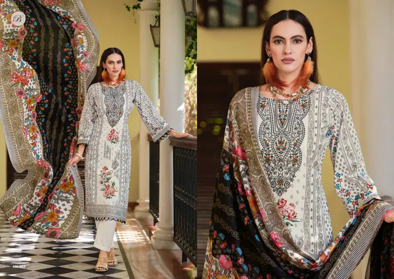 Belliza Naira Vol 133 Cotton Digital Prints Embroidery Dress Material Wholesale 7 Beautiful Belliza Naira Vol 133 Cotton Digital Prints Embroidery Dress Material Wholesale 2026