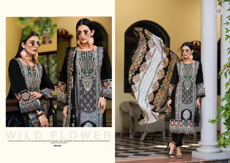Belliza Naira Vol 133 Cotton Digital Prints Embroidery Dress Material Wholesale 10 Beautiful Belliza Naira Vol 133 Cotton Digital Prints Embroidery Dress Material Wholesale 2026