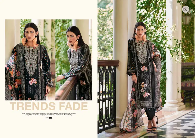 Belliza Naira Vol 133 Cotton Digital Prints Embroidery Dress Material Wholesale 11 Beautiful Belliza Naira Vol 133 Cotton Digital Prints Embroidery Dress Material Wholesale 2026