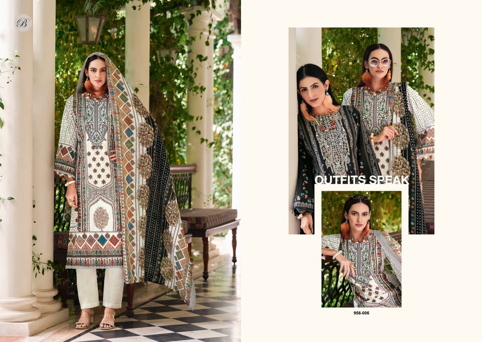 Belliza Naira Vol 133 Cotton Digital Prints Embroidery Dress Material Wholesale 13 Beautiful Belliza Naira Vol 133 Cotton Digital Prints Embroidery Dress Material Wholesale 2026
