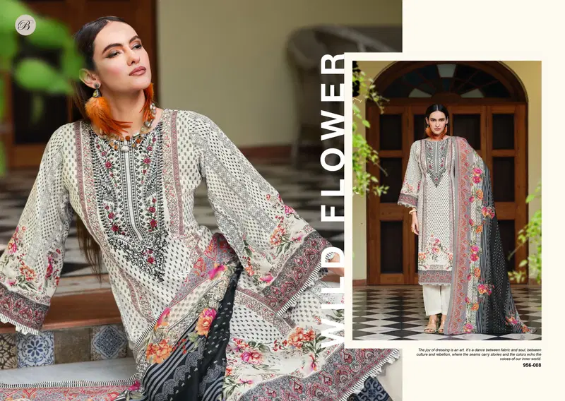 Belliza Naira Vol 133 Cotton Digital Prints Embroidery Dress Material Wholesale 15 Beautiful Belliza Naira Vol 133 Cotton Digital Prints Embroidery Dress Material Wholesale 2026