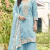 Bilqis B 261 A To D Readymade Jimmy Choo Embroidery Pakistani Salwar Kameez Wholesale