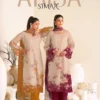 Glossy Simar Arisa Viscose Organza Digital Print Handwork Salwar Kameez Wholesale 1 Glossy Simar Arisa Viscose Organza Digital Print Handwork Salwar Kameez Wholesale