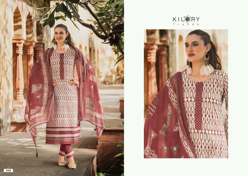 Kilory Art Of Summer Lawn Cotton Digital Print Embroidery Salwar Kameez Wholesale 4 Beautiful Kilory Art Of Summer Lawn Cotton Digital Print Embroidery Salwar Kameez Wholesale 2026
