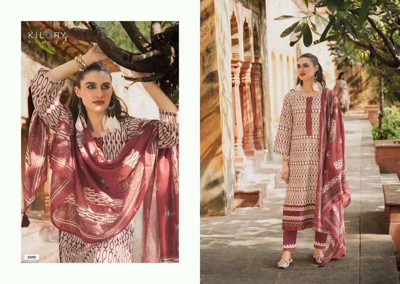 Kilory Art Of Summer Lawn Cotton Digital Print Embroidery Salwar Kameez Wholesale 6 Beautiful Kilory Art Of Summer Lawn Cotton Digital Print Embroidery Salwar Kameez Wholesale 2026