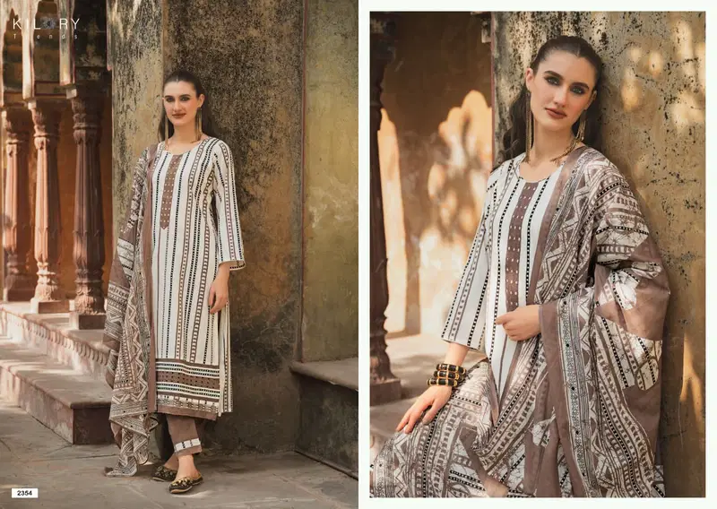Kilory Art Of Summer Lawn Cotton Digital Print Embroidery Salwar Kameez Wholesale 9 Beautiful Kilory Art Of Summer Lawn Cotton Digital Print Embroidery Salwar Kameez Wholesale 2026