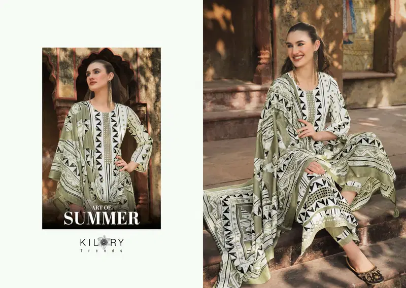 Kilory Art Of Summer Lawn Cotton Digital Print Embroidery Salwar Kameez Wholesale 10 Beautiful Kilory Art Of Summer Lawn Cotton Digital Print Embroidery Salwar Kameez Wholesale 2026