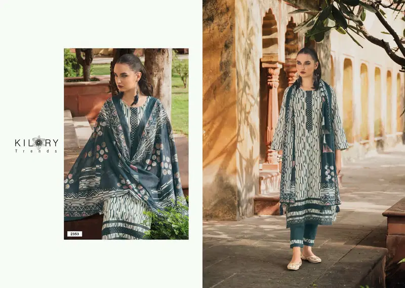 Kilory Art Of Summer Lawn Cotton Digital Print Embroidery Salwar Kameez Wholesale 12 Beautiful Kilory Art Of Summer Lawn Cotton Digital Print Embroidery Salwar Kameez Wholesale 2026