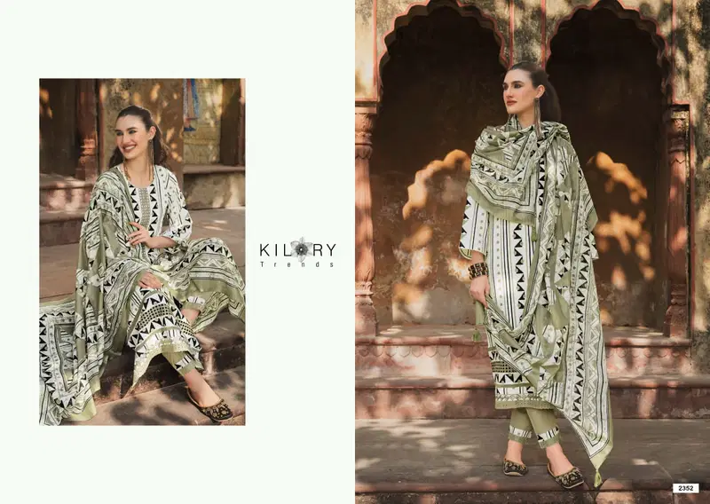 Kilory Art Of Summer Lawn Cotton Digital Print Embroidery Salwar Kameez Wholesale 14 Beautiful Kilory Art Of Summer Lawn Cotton Digital Print Embroidery Salwar Kameez Wholesale 2026