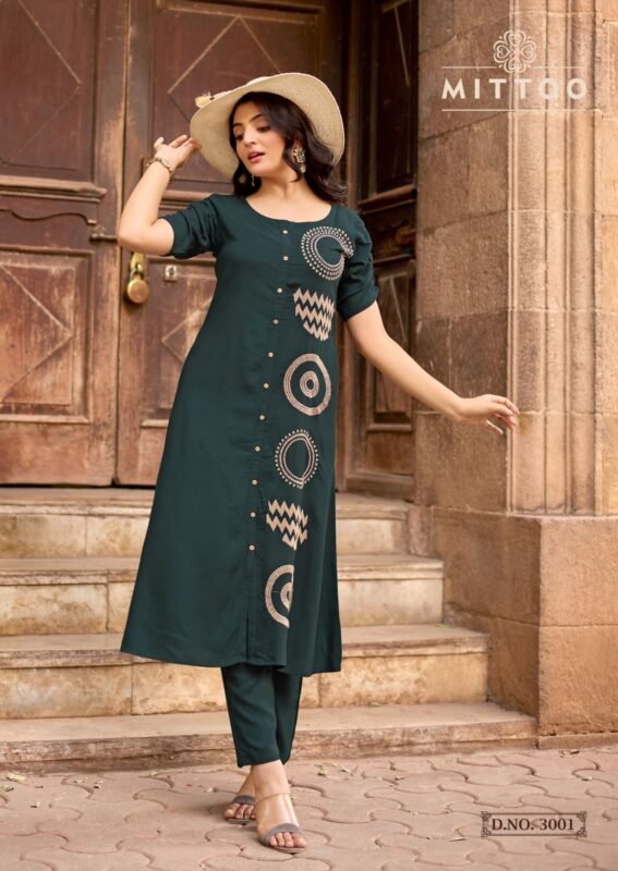 Launching Mittoo Baawri Rayon With Threadwork Top And Bottom Collection Wholesale 2026 2 Launching Mittoo Baawri Rayon With Threadwork Top And Bottom Collection Wholesale 2026