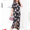 Dnp Everloved NS 244 B Reyon co ord set Collection Wholesale 1 Dnp Everloved NS 244 B Reyon co ord set Collection Wholesale