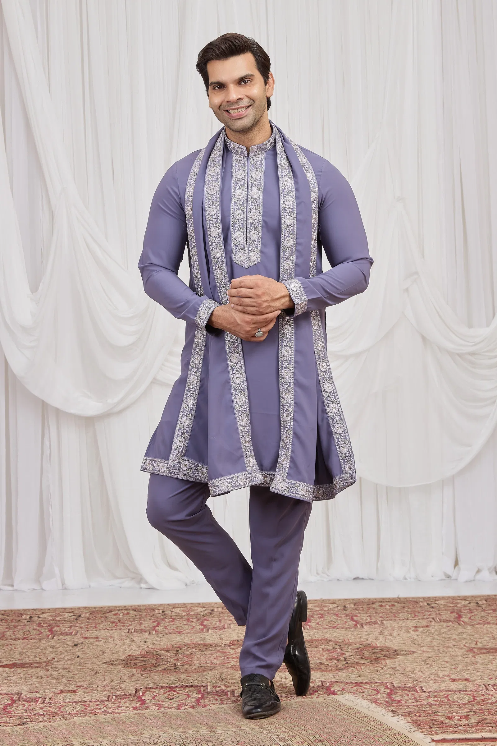 Sumi 4547 To 4549 Armani Fabric Stright Kurta With Stole And Bottom Wholesale 7 Buy Sumi 4547 To 4549 Armani Fabric Stright Kurta With Stole And Bottom Wholesale 2026