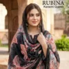 Saffron Cotton Rubina Karachi Queen Cotton Dress Material Collection Wholesale