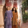 Deepsy Bin Saeed Vol 19 Cotton With Embroidery Pakistani Salwar Kameez Wholesale