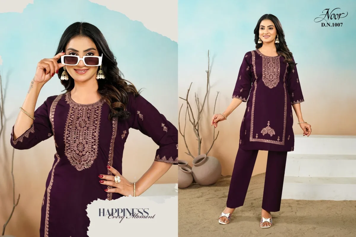 Latest Dnp noor Heavy Roman Silk With Full Lining Top With Bottom Wholesale 2026