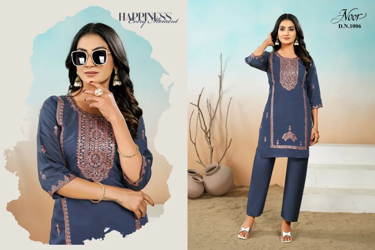 Latest Dnp noor Heavy Roman Silk With Full Lining Top With Bottom Wholesale 2026