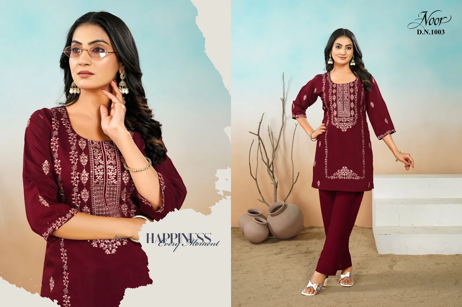 Dnp noor Heavy Roman Silk With Full Lining Top With Bottom Wholesale 10 Latest Dnp noor Heavy Roman Silk With Full Lining Top With Bottom Wholesale 2026