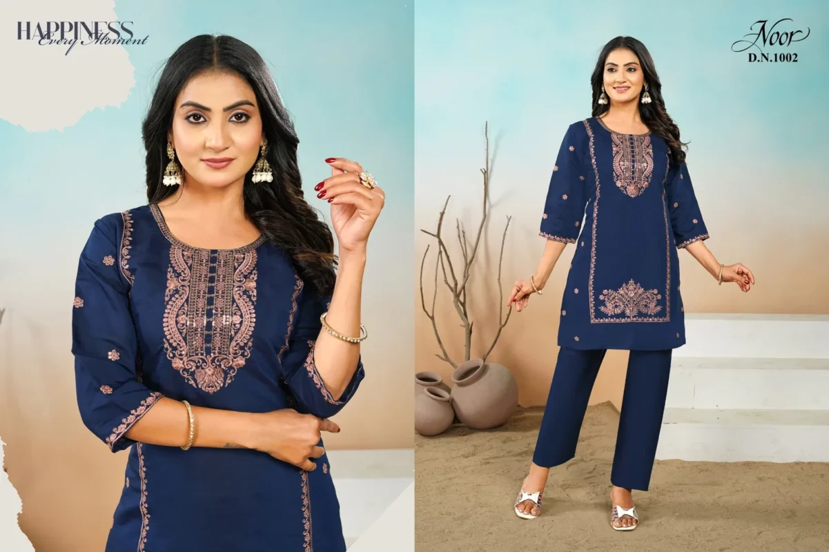 Latest Dnp noor Heavy Roman Silk With Full Lining Top With Bottom Wholesale 2026