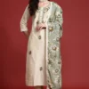 Indo Era 2612 Silk Blend Floral Embroidered Kurta Set Collection Wholesale 2 Indo Era 2612 Silk Blend Floral Embroidered Kurta Set Collection Wholesale