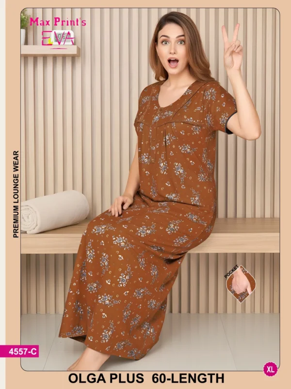Launching Dnp Olga Plus vol 2 Alphine Nighty Collection Wholesale 2026
