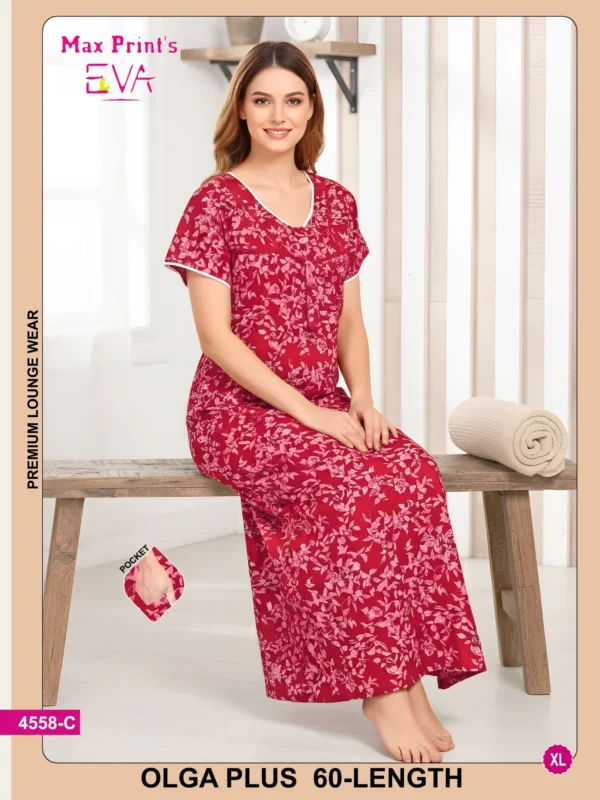 Launching Dnp Olga Plus vol 2 Alphine Nighty Collection Wholesale 2026