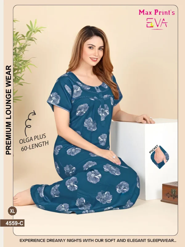 Launching Dnp Olga Plus vol 2 Alphine Nighty Collection Wholesale 2026