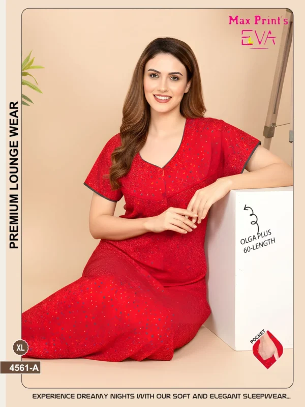 Buy Dnp Olga Plus vol 3 Alphine Nighty Collection Wholesale 2026
