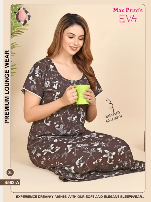 Buy Dnp Olga Plus vol 3 Alphine Nighty Collection Wholesale 2026